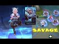 Harith Savage Kill Gameplay :)