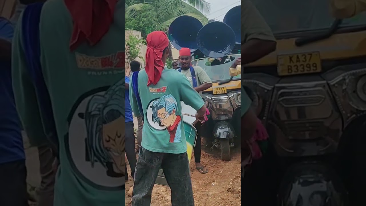 KBST BELLARY DRUMS ORIGINAL BATCH Kampli