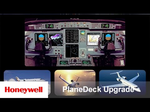 PlaneDeck Overview | Avionics | Honeywell Aviation