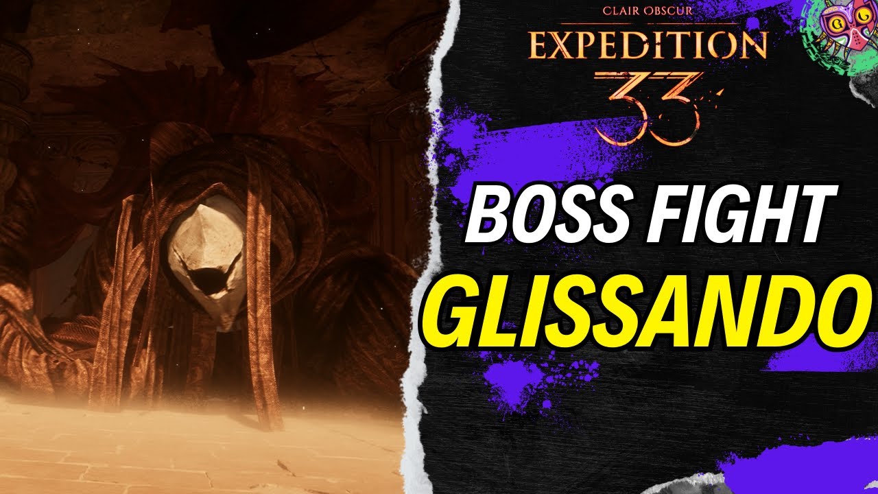 guía de Glissando en Clair Obscur: Expedition 33