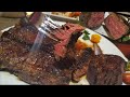 Steak In Las Vegas - CHARCOAL ROOM @ Palace Station