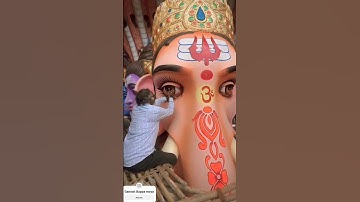 #ganpati #bappa || Wrong way of Ganpati Visarjan |