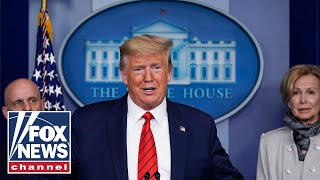 President Trump, Coronavirus Task Force hold press briefing | 3/29/20