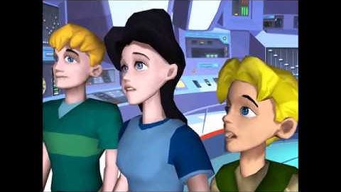 JumpStart Spy Masters Max Strikes Back - All Cutscenes