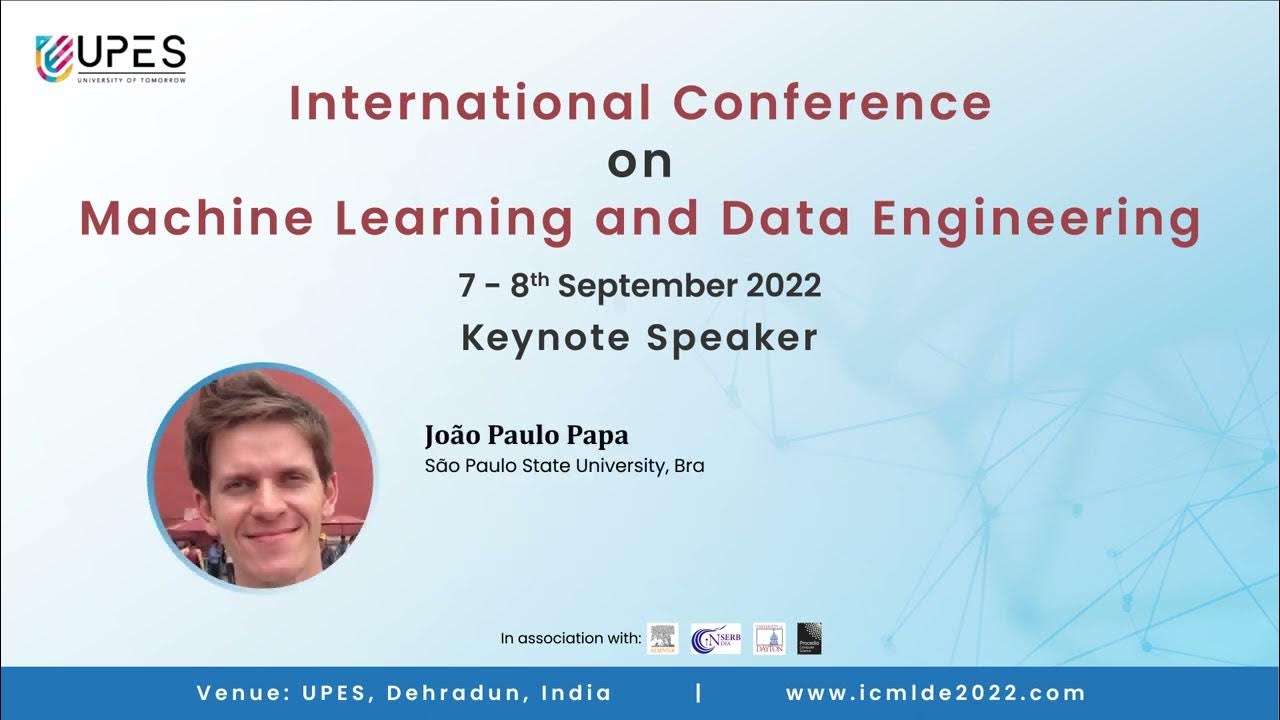 ICMLDE 2022 Procedia Computer Science, Conference at UPES YouTube ICMLDE 2022 Procedia Computer Science, Conference at UPES YouTube