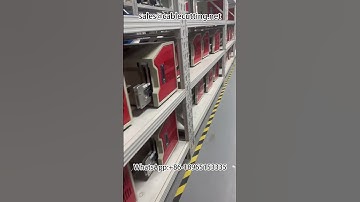 Wire Winding and Tying Equipment #Wire Winding Machine #Wire Processing #Wire Tying Machine