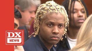 LIL DURK’s Attempted Murder Charge From 2019 Dropped