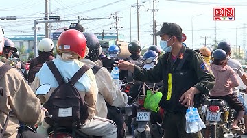 Tăng cường công tác đảm bảo an toàn giao thông sau Tết