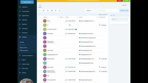 Filter by Custom Fields in SmartLists!