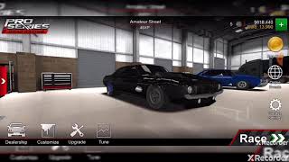 Pro series drag racing mod apk download screenshot 3