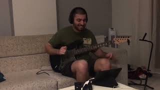 Gökhan Türkmen - Taş (Küçük Bir Solo Çalışması)