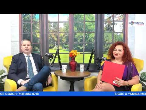 #33 El Pre-Nup en Texas - Explicado por Attorney Julio Joglar #yaniradivorcecoach #lifecoach
