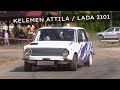 Kelemen Attila / Lada 2101 / Garé - Szava Minirallye 2021. - TheLepoldMedia