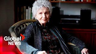 Alice Munro, Canadian Nobel Prizewinning author, dies at 92