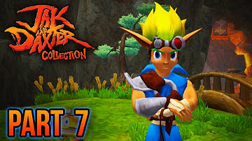 Jak and Daxter HD Collection - Part 7 (The Precursor Legacy)