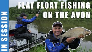 Flat Float Fishing on the Avon