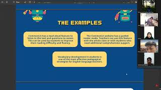 Group 7 | Enchancing Reading Comprehension in Language Learning by using CommonLit.