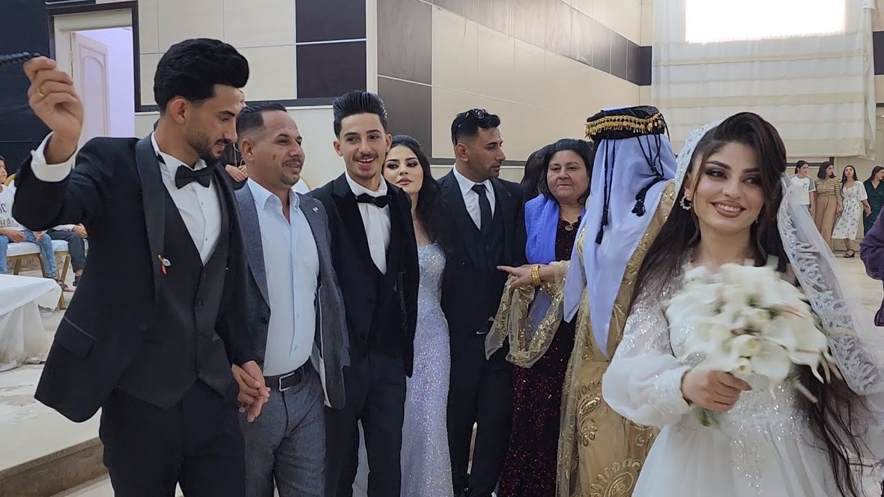 الفنان قاسو سموقي ، حفلة اليوم في شيخان قاعة دوو شڤان ، حفلة زفاف ( خلف & سلڤانا )