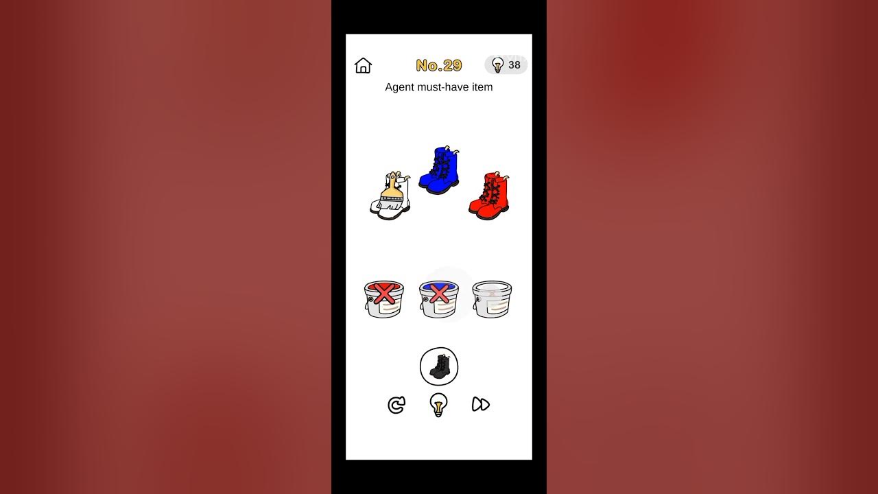 Brain Out Crazy Find No 29 Agent Must have Item Solutions Video brain-out-crazy-find-no-29-agent-must-have-item-solutions-video
