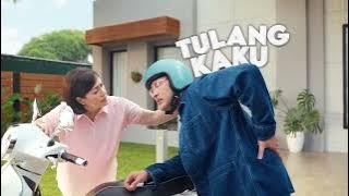 Download lagu Iklan Entrasol - Tulang Kaku Kayak Robot (15s) (2024), Feat. Surya Saputra & Cynthia Lamusu