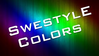SwestylE: Colors - CoD Montage