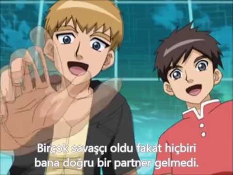 Bakugan Mechtanium Surge Bölüm 11 Türkçe Altyazılı Back In Sync