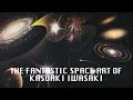 Capture de la vidéo The Fantastic Space Art Of Kazuaki Iwasaki