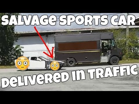 Corvette Grand Sport – Samcrac build series