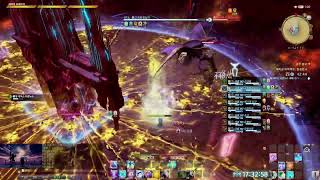 【FINAL FANTASY XIV】 대미궁 바하무트: 침공편 4