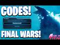*🔥FINAL WARS* NEW ALL Working FINAL WARS UPDATE CODES FOR AGE OF TITAN! ROBLOX AGE OF TITAN CODES