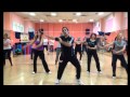 Bachata "Lamento boliviano"  (grupo el toke de Keda)  (CoreoFitness MundoGuyi)