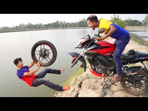 Must Watch New Funny Video 2021 Top New Comedy Video 2021 Try To Not Laugh Episode 108 By BusyFunLtd