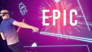 Beat Saber Groove: Epic - Tokyo Machine