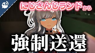 【おかえり】にじさんじランドから強制送還された轟京子【にじさんじ / 公式切り抜き / VTuber 】