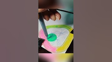 59TU. Spirograph I like the Most #spirograph #art #2025