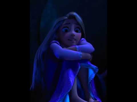 مقطع فيلم ربانزل 