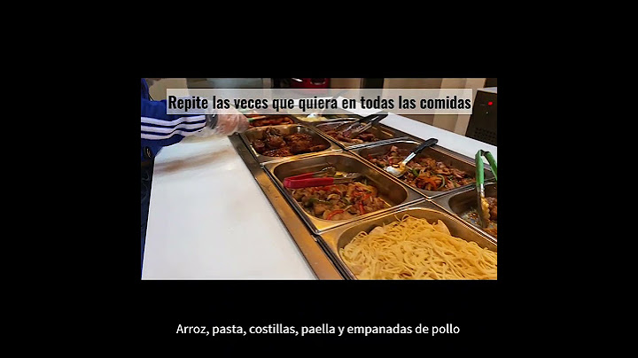 Buffet King Bogotá-El mejor tenedor libre de Bogotá #food #restaurant #lunch #foodie #buffet
