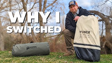 KODIAK vs SPRINGBAR Tenten - Hoe de een de ander voor mij verpestte