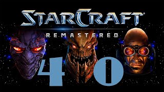 Прохождение StarCraft Remastered Серия 40 \