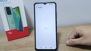 Como remover apps conectados a conta Google no Itel A05s 