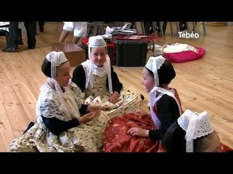 La 61e édition de la Fête des Brodeuses (Pont-l'Abbé)