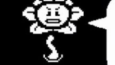 Undertale - What if you miss Flowey’s “Friendliness Pellets”