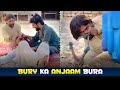 Bury ka anjaam bura 