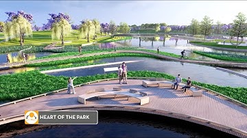 The Future of the Great Park: 2024 Design Update