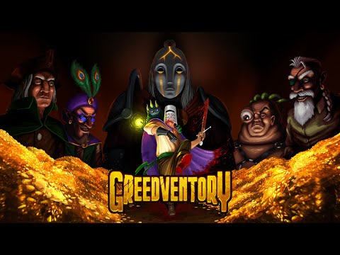 Greedventory - Reveal Trailer