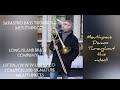 Sarastro mouthpieces by long island brass with denson paul pollard