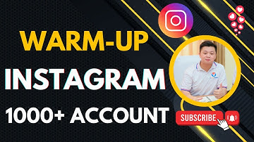 How to Warm Up Your Instagram Accounts To Avoid Getting Ban | Bot Instagram 2025