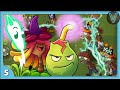 ОЧЕНЬ МНОГО НОВЫХ РАСТЕНИЙ! / Эп. 5  / Plants vs. Zombies 2: It’s About Time