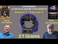 21 Grams Season 3 Episode 3 Indie Author & Broadcaster Jim Nettles