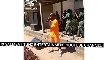 Chigudo Gudo - Live Performance best  At Prisons Zimdancehall 2022